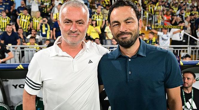 Fenerbahçe'de 4 değişiklik