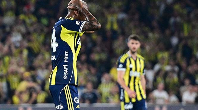 Talisca uzaktan şutlarla kaleyi deniyor