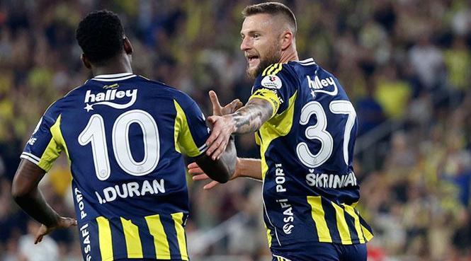 İlk yarı sona erdi