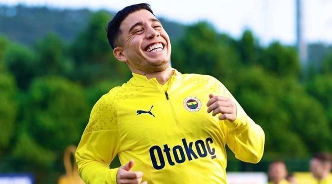 Emre Mor'a Süper Lig'den talip