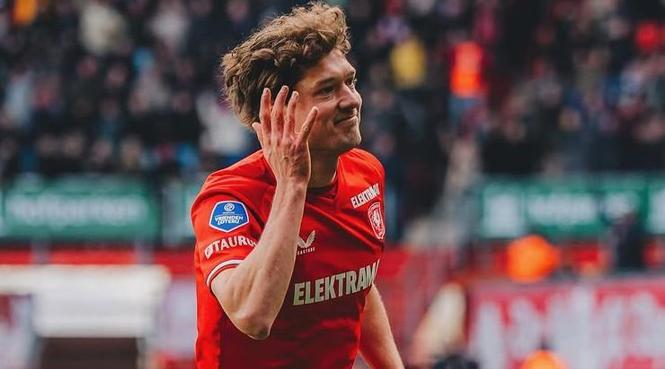 Galatasaray'dan Lammers için yeni teklif