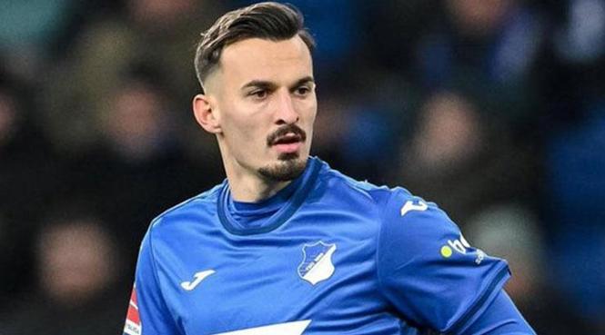 Kasımpaşa Berisha'ya talip oldu