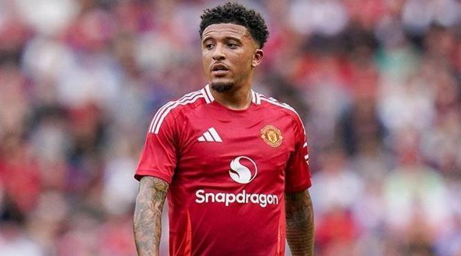 Jadon Sancho'da ibre Beşiktaş'a döndü!