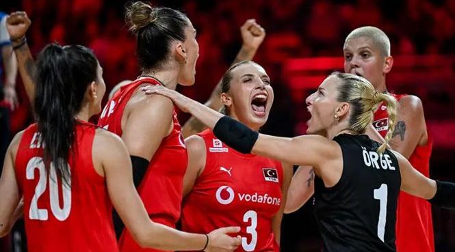 TÜRKİYE - KANADA MAÇI NE ZAMAN, SAAT KAÇTA HANGİ KANALDA?
