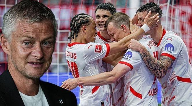 Beşiktaş'ın yeni hedefi Klostermann