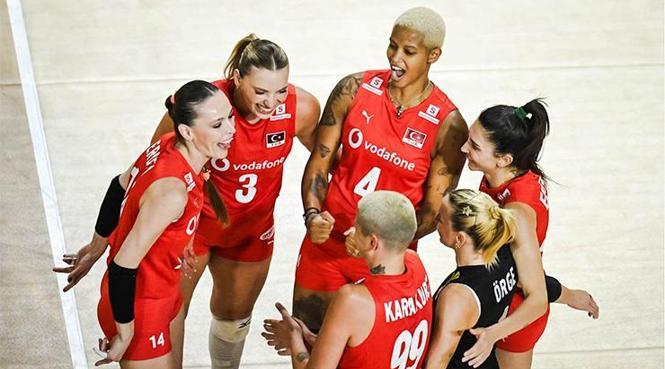 İKİNCİ SETİ KAZANIYORUZ!