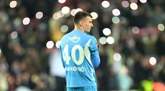 Fenerbahçe'nin 11'i belli oldu