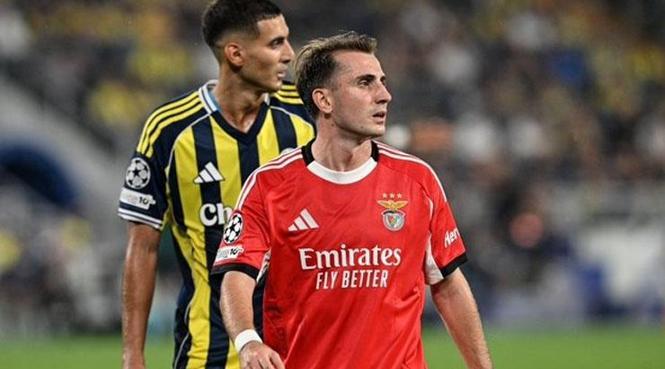 Kerem Aktürkoğlu 11'de