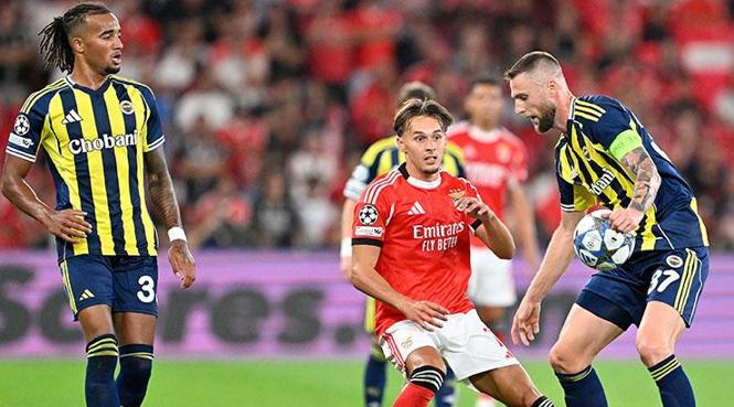 Fenerbahçe yoluna Avrupa Ligi'nde devam edecek
