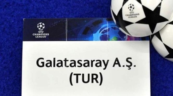 TEMSİLCİMİZ GALATASARAY'IN BULUNDUĞU TORBA