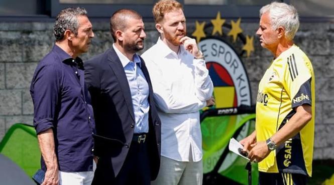 Ayrılığı Ali Koç değil Devin Özek tebliğ etti