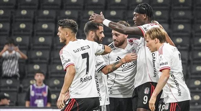 Beşiktaş, son 4 maçta kazanamadı