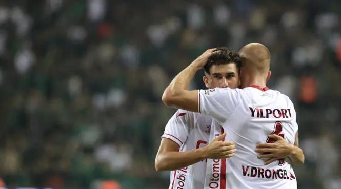 Samsunspor'un son durumu