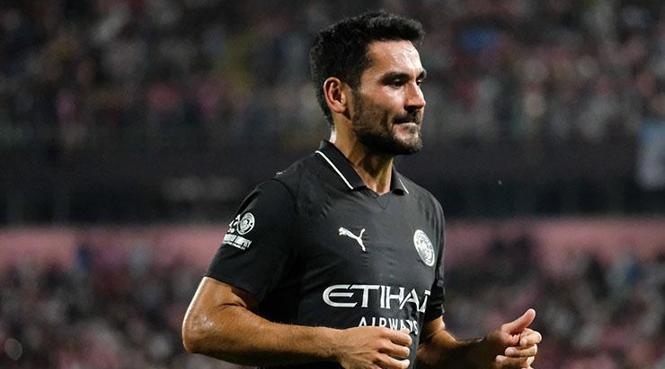 Fenerbahçe'den İlkay Gündoğan bombası