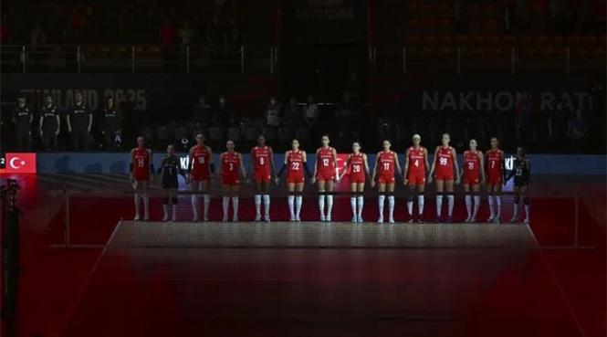 Çeyrek finalde rakip Slovenya