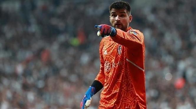 BEŞİKTAŞ'TA SÜRPRİZ AYRILIK