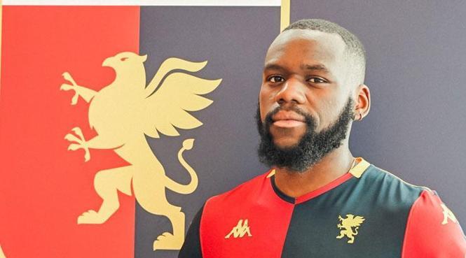 Jean Onana Genoa'ya kiralandı