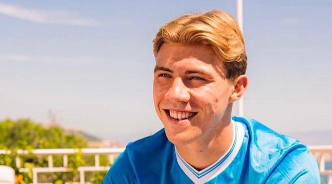 Rasmus Hojlund Napoli'de