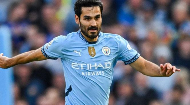 İlkay Gündoğan İstanbul'a geliyor
