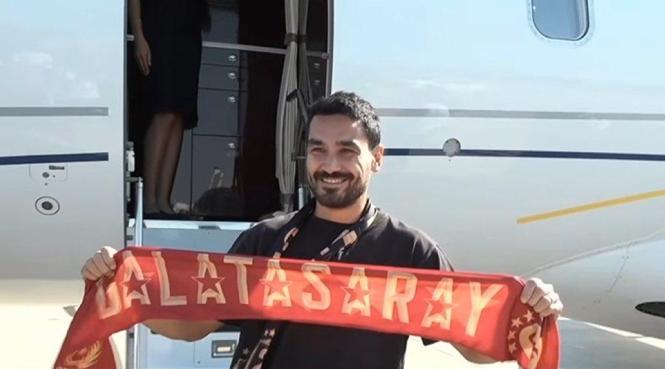 İlkay Gündoğan: 'Çok heyecanlıyım'