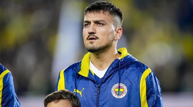 Cengiz Ünder bombası