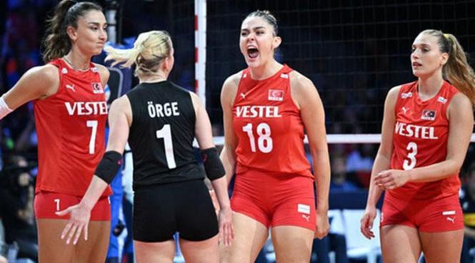 TÜRKİYE - JAPONYA VOLEYBOL MAÇI NE ZAMAN SAAT KAÇTA VE HANGİ KANALDA?