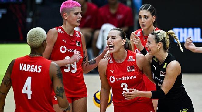 3. SETİ KAYBETTİK