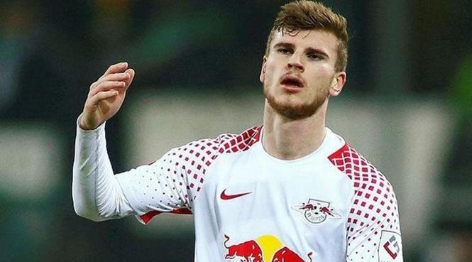 Beşiktaş'tan Werner sürprizi