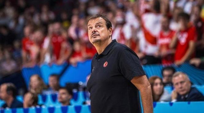 Ergin Ataman'dan Cedi Osman açıklaması
