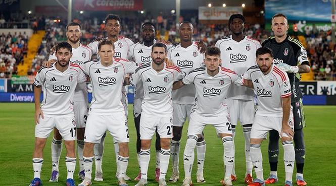 BEŞİKTAŞ'IN KONUĞU BAŞAKŞEHİR