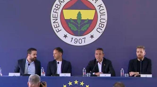 İMZA TÖRENİ BAŞLADI 