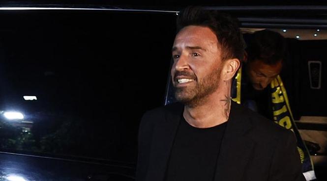 'GÖKHAN GÖNÜL'LE YENİDEN YOLLARIMIZ KESİŞTİ'