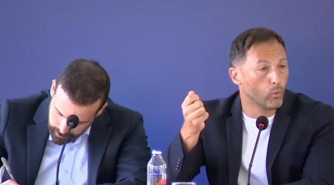 TESİSTE NEDEN KALDIĞINI AÇIKLADI
