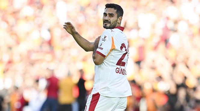 İLKAY DENEDİ ANCAK AUT!