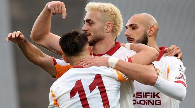 YUNUS AKGÜN ATTI, FARK İKİYE ÇIKTI!