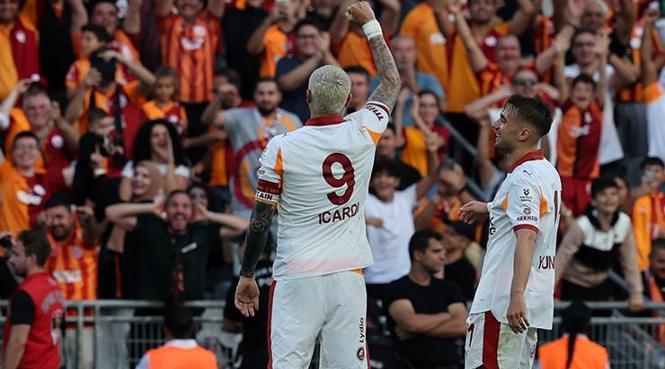 MAURO ICARDI ATTI, GALATASARAY ÖNE GEÇTİ!