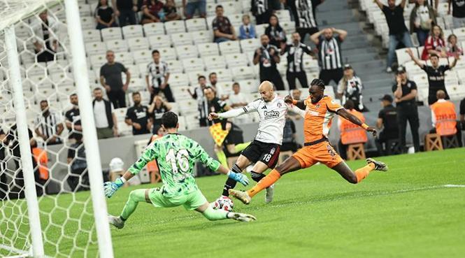 MUhammed çıkardı!