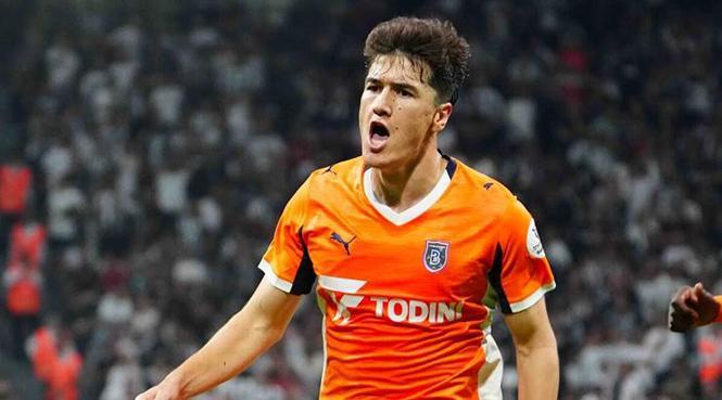 Başakşehir golü buldu!