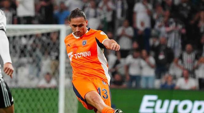 Başakşehir Crespo ile geldi!