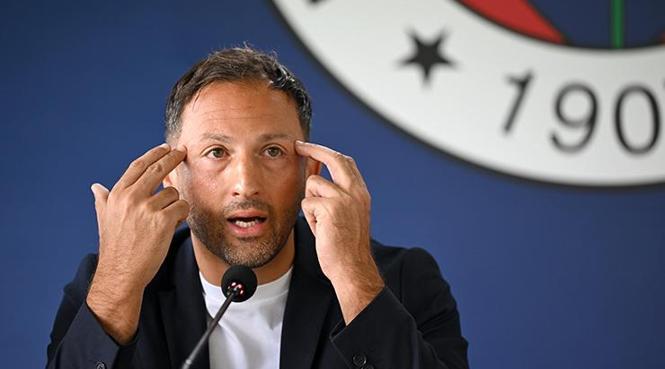 Tedesco'dan açıklamalar