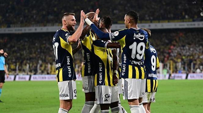 MAÇ SONA ERDİ