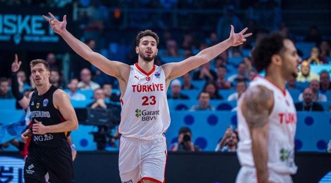 İLK ÇEYREK SONA ERDİ (22-24)