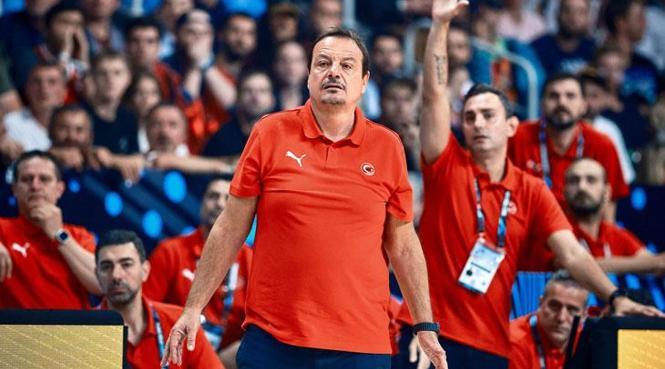 ERGİN ATAMAN'DAN MOLA