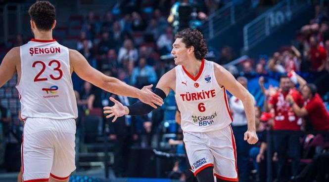 CEDİ ŞAMPİYONLUĞU İSTİYOR