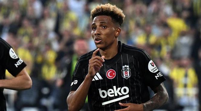 GEDSON GİTMEK İSTEDİ
