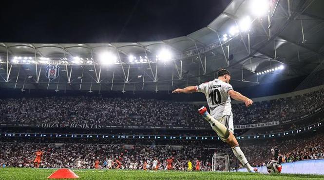 ORKUN TRANSFERİ İLE BEKLENTİ YÜKSELDİ