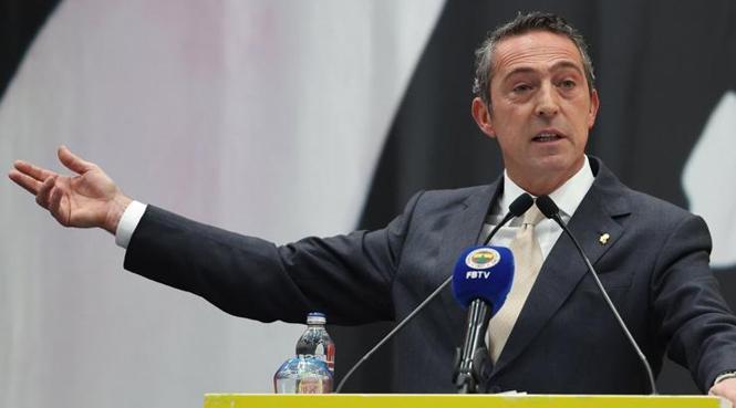 ALİ KOÇ'TAN AÇIKLAMALAR!
