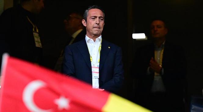 FENERBAHÇE DUYURDU