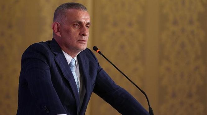 TFF'DEN FENERBAHÇE'YE TEPKİ