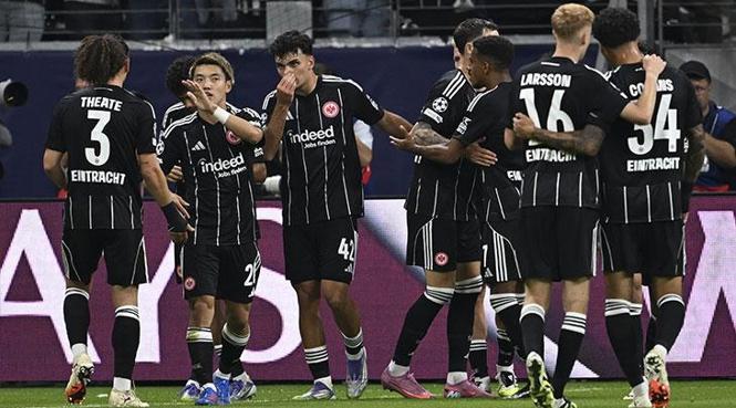 5. GOL DE GELDİ!